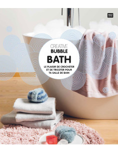Libro de baño de burbujas creativas
