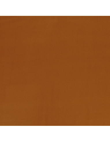 Tejido gabardina de viscosa - Caramelo