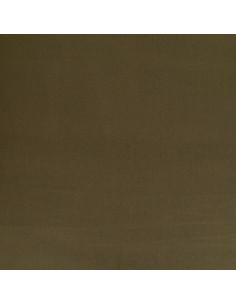 Tejido gabardina de viscosa - Caqui 2