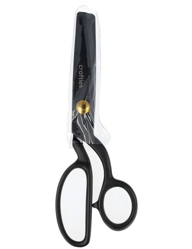 Tijeras dentadas Crafties 20 cm