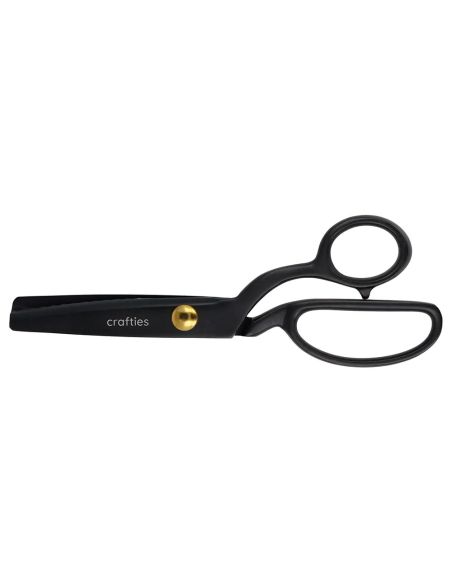 Tijeras dentadas Crafties 20 cm
