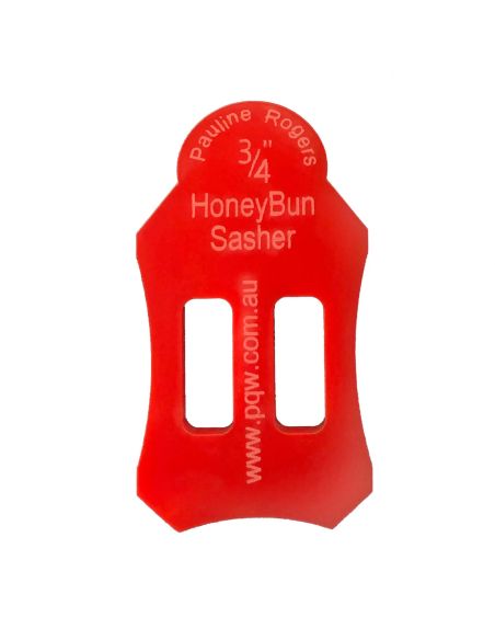 HoneyBun Sasher 3/4