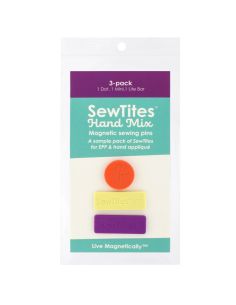 Paquete de 3 imanes Hand Mix Sewtites