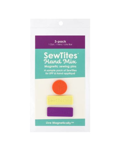 Paquete de 3 imanes Hand Mix Sewtites