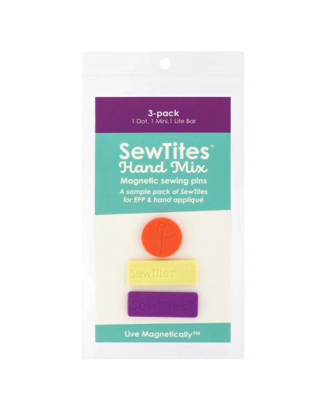 Paquete de 3 imanes Hand Mix Sewtites