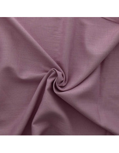 Tejido lino viscosa - Rosa 2