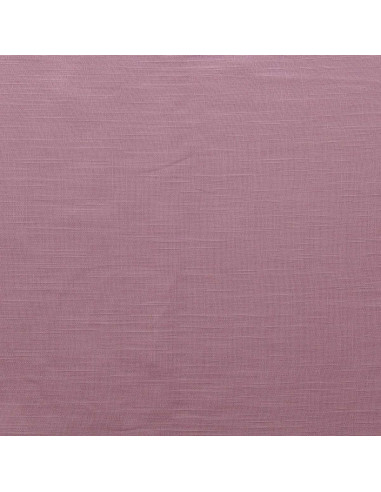 Tejido lino viscosa - Rosa