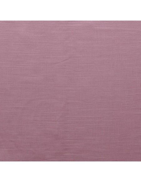 Tejido lino viscosa - Rosa