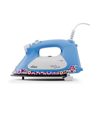 Plancha inteligente Oliso TG1600 ProPlus - Kaffe Fassett