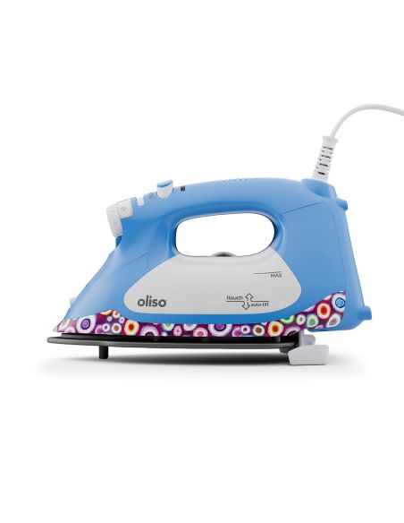 Plancha inteligente Oliso TG1600 ProPlus - Kaffe Fassett