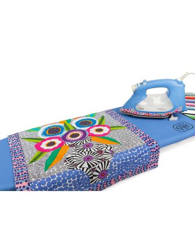 Plancha inteligente Oliso TG1600 ProPlus - Kaffe Fassett