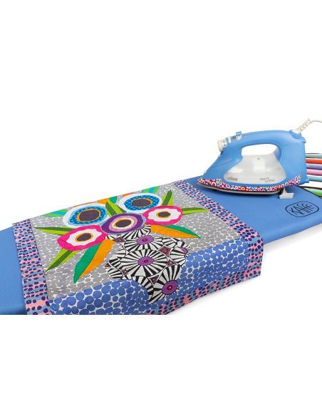 Plancha inteligente Oliso TG1600 ProPlus - Kaffe Fassett