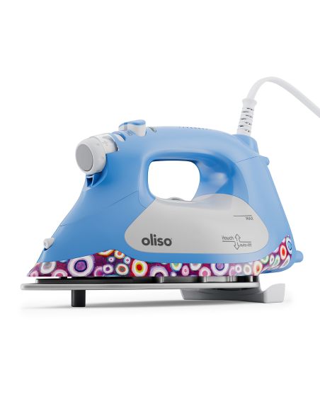 Plancha inteligente Oliso TG1600 ProPlus - Kaffe Fassett