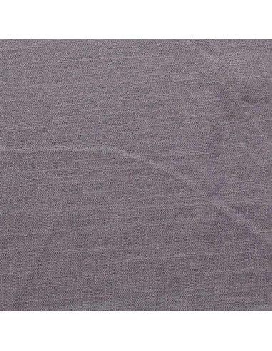 Tejido lino viscosa - Gris