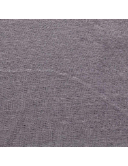 Tejido lino viscosa - Gris