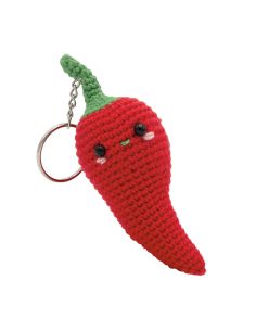 Kit de crochet - Pimiento 2