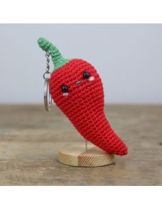 Kit de crochet - Pimiento
