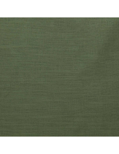Tejido lino viscosa - Verde