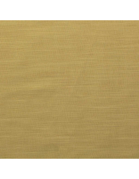 Tejido lino viscosa - Ocre