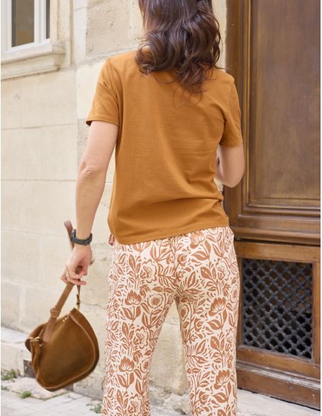 Patrón de pantalón Étincelle - Atelier Scämmit