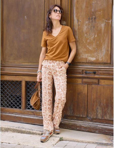 Patrón de pantalón Étincelle - Atelier Scämmit