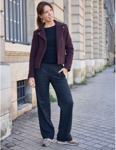 Patrón de pantalón Étincelle - Atelier Scämmit