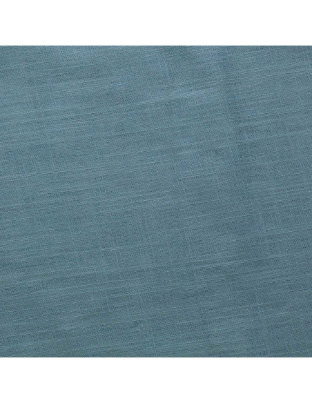Tejido de lino viscosa - Azul vintage claro