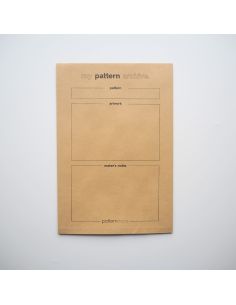 Sobres de almacenamiento para patrones de costura – lote de 10 2