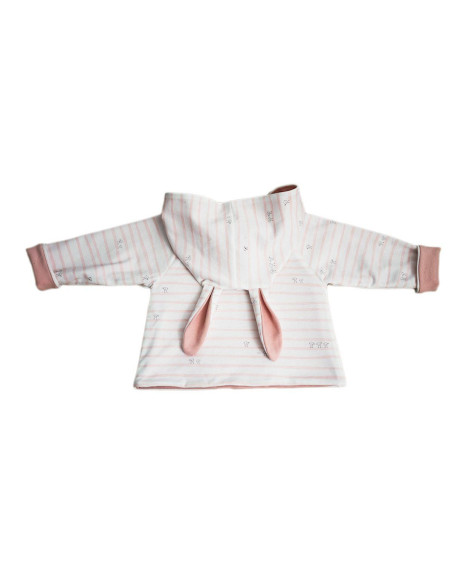 Patrón de chaleco, chaqueta, bata y impermeable Grand Ourse - Ikatee