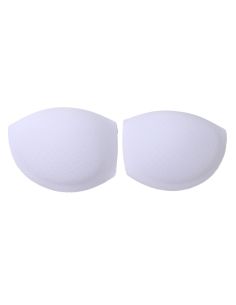 Copas push-up 3/4 sujetador blancas