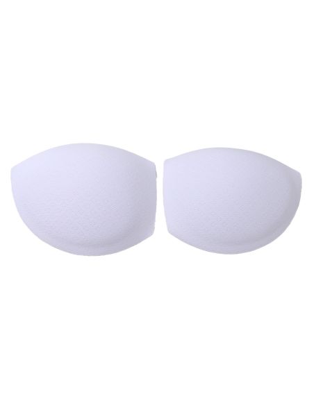 Copas push-up 3/4 sujetador blancas