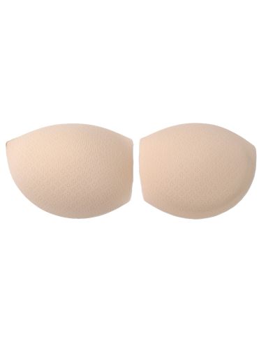 Copas push-up 3/4 sujetador beige