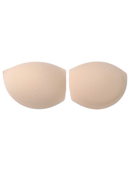 Copas push-up 3/4 sujetador beige