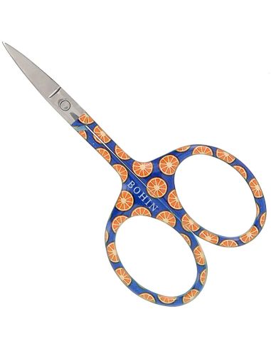 Tijeras de bordado La Dolce Vita Bohin 9 cm