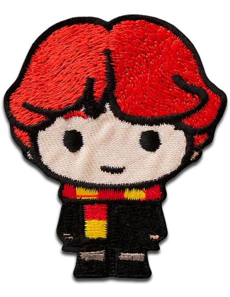 Parche termoadhesivo de Harry Potter - Ron Weasley