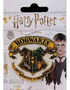 Parche termoadhesivo Harry Potter - Hogwarts 2