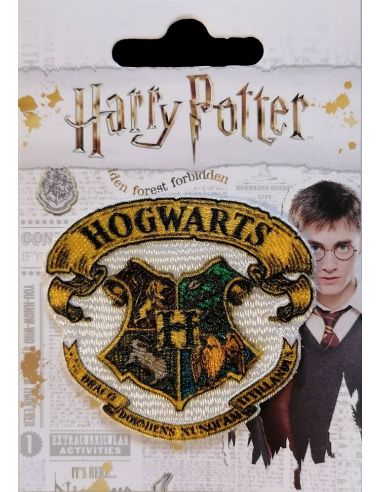Parche termoadhesivo Harry Potter - Hogwarts