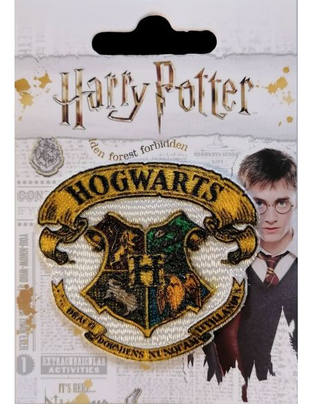 Parche termoadhesivo Harry Potter - Hogwarts