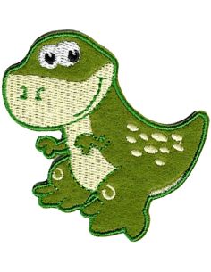 Parche termoadhesivo T-Rex