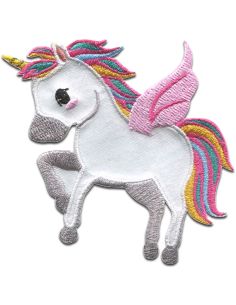 Parche termoadhesivo Unicornio