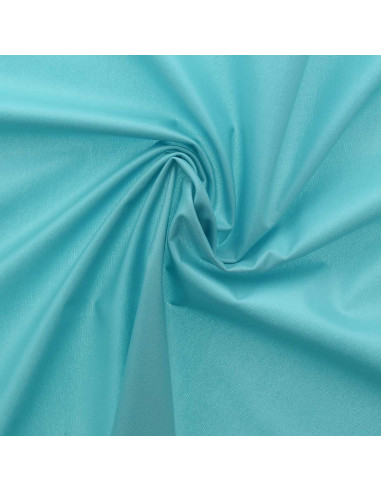 Tejido pul impermeable - Turquesa