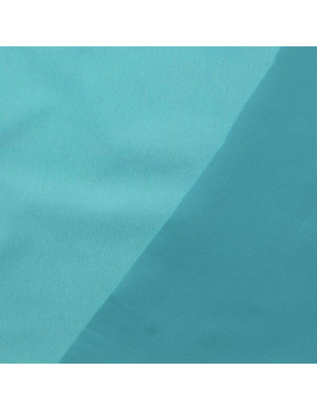 Tejido pul impermeable - Turquesa