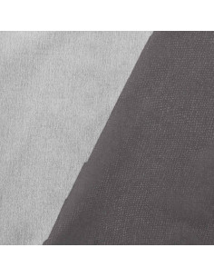 Tejido pul impermeable - Gris excalibur 2