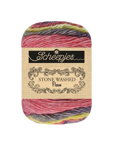 Laine Scheepjes Stone Washed Flow