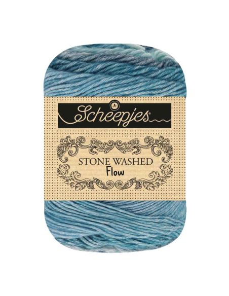 Laine Scheepjes Stone Washed Flow