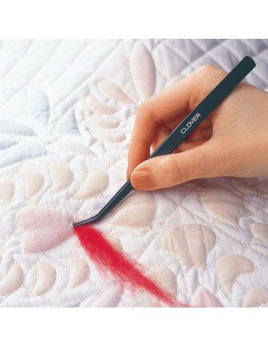 Pinza para relleno Clover