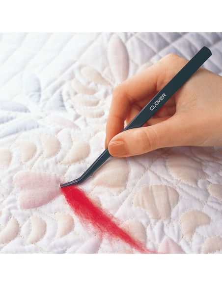 Pinza para relleno Clover