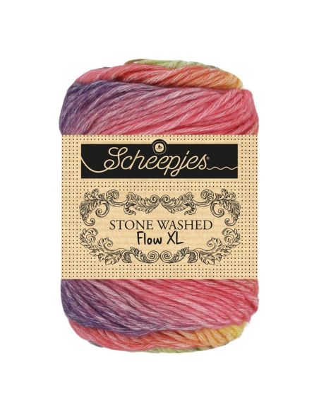 Lana Scheepjes Stone Washed Flow XL