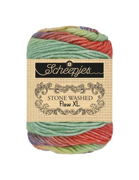Lana Scheepjes Stone Washed Flow XL