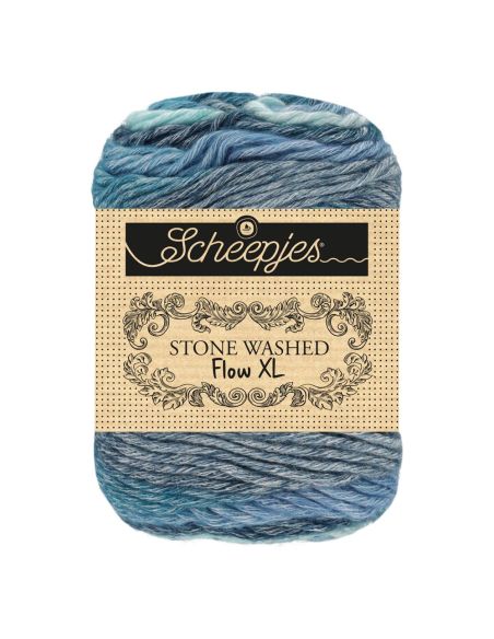 Lana Scheepjes Stone Washed Flow XL
